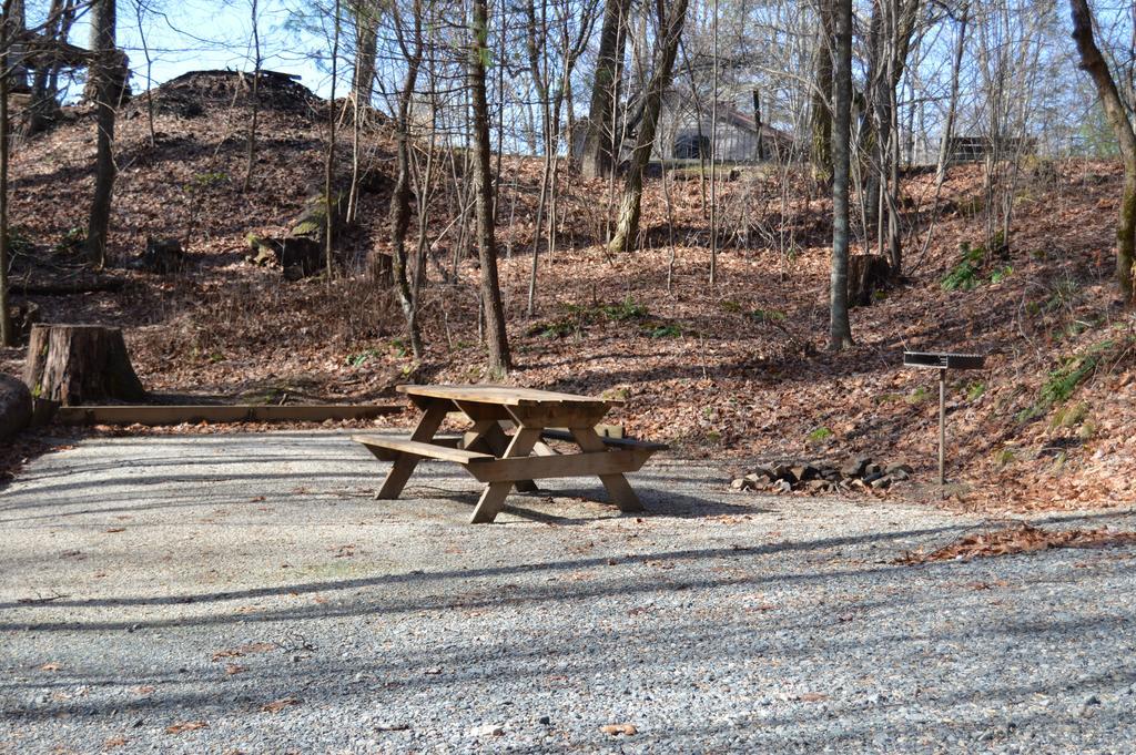 Linville Falls Campground, Rv Park, And Cabins Exterior foto